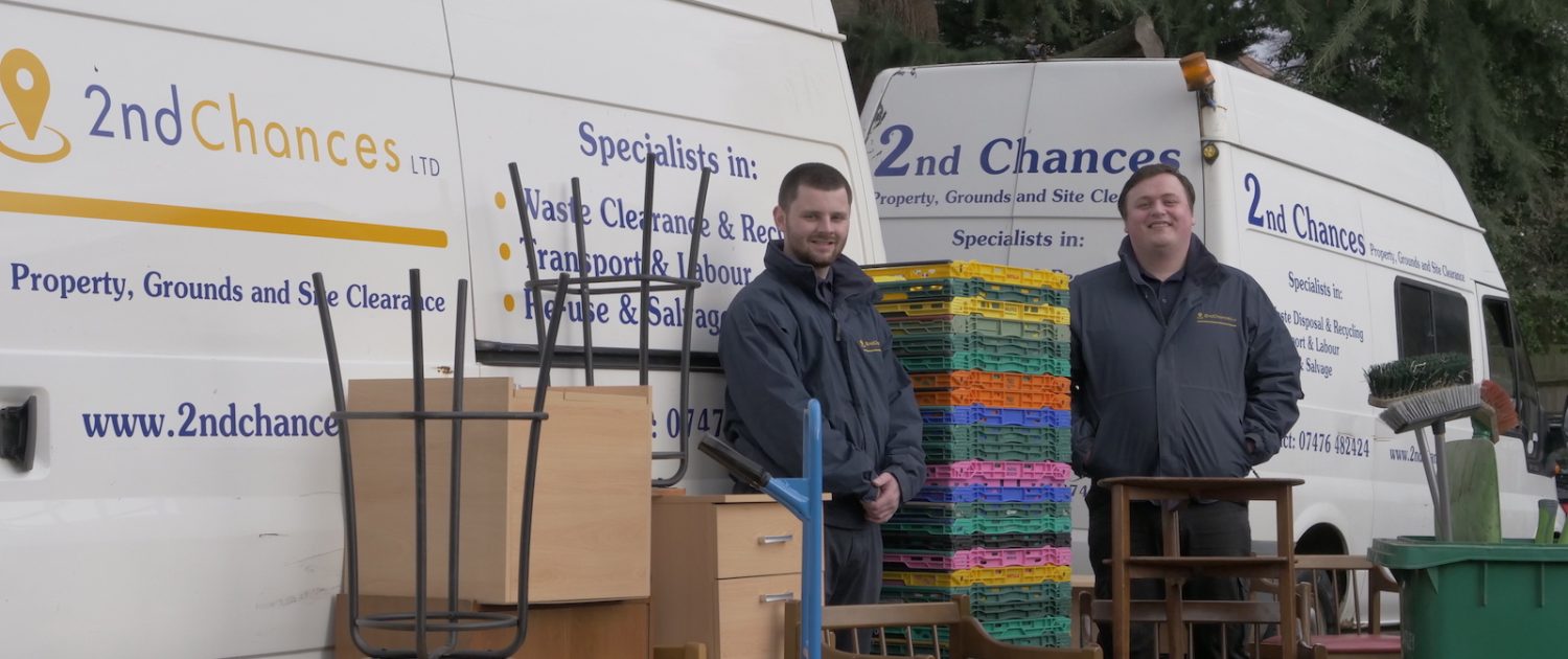 2nd Chances Waste Disposal and House Clearances in Bromley copy 2