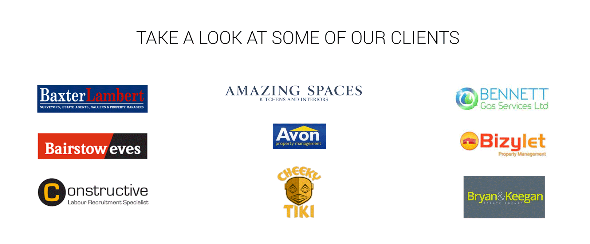 Rubbish clearance clients